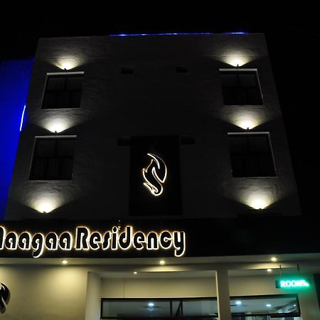 The Naagaa Residency Канчипурам Екстериор снимка