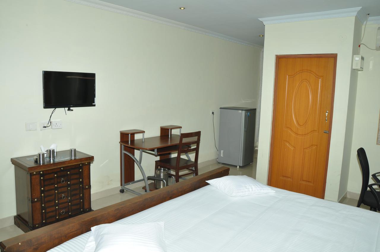 The Naagaa Residency Канчипурам Екстериор снимка