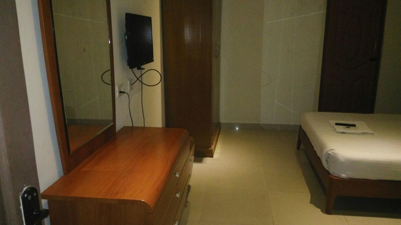 The Naagaa Residency Канчипурам Екстериор снимка