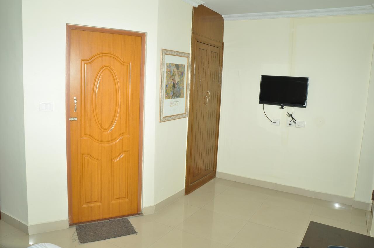 The Naagaa Residency Канчипурам Екстериор снимка