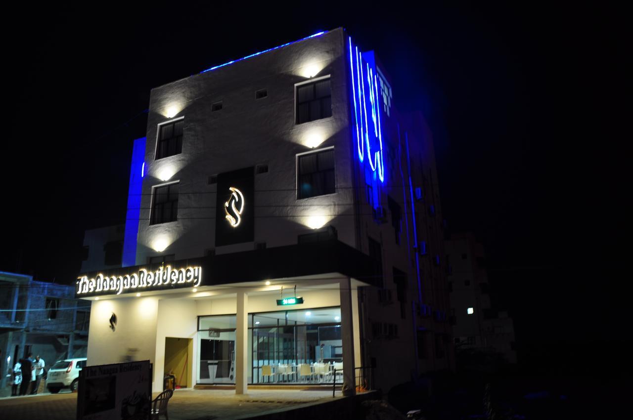 The Naagaa Residency Канчипурам Екстериор снимка